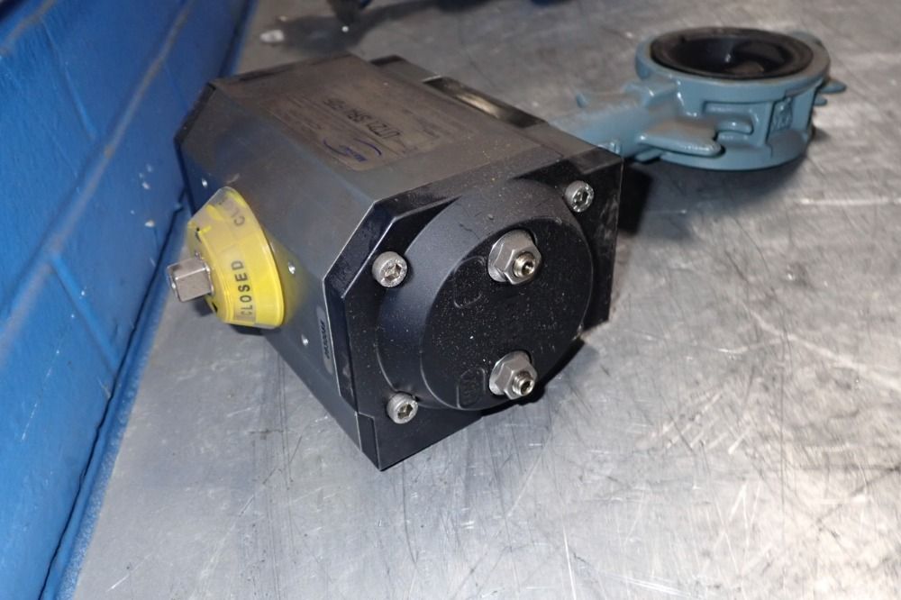 Max Air Automatic Butterfly Valve