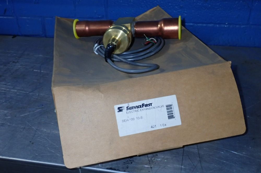 Sporlan Electric Expansion Valve