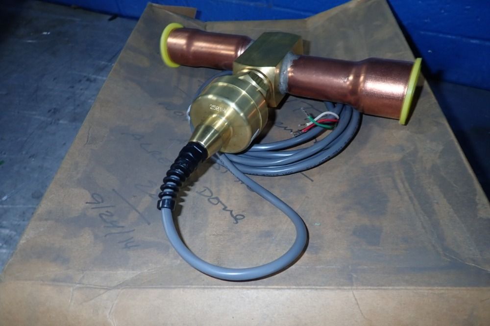 Sporlan Electric Expansion Valve