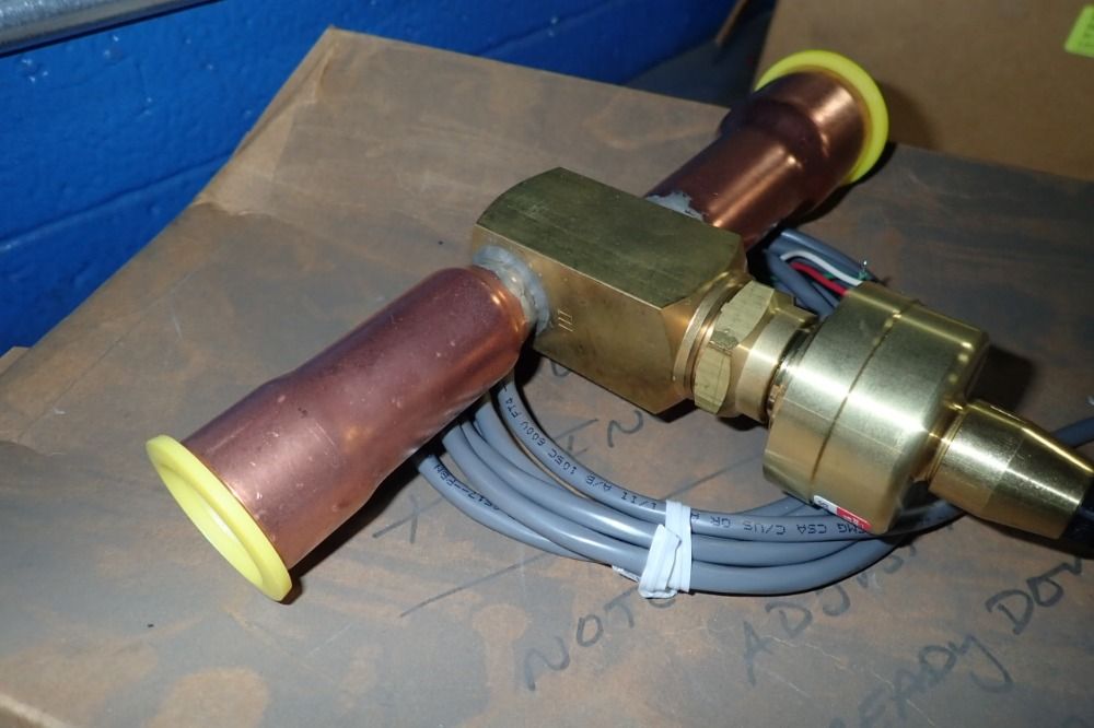 Sporlan Electric Expansion Valve