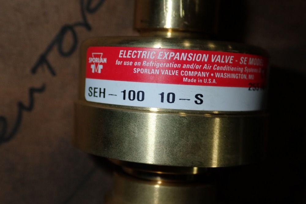 Sporlan Electric Expansion Valve