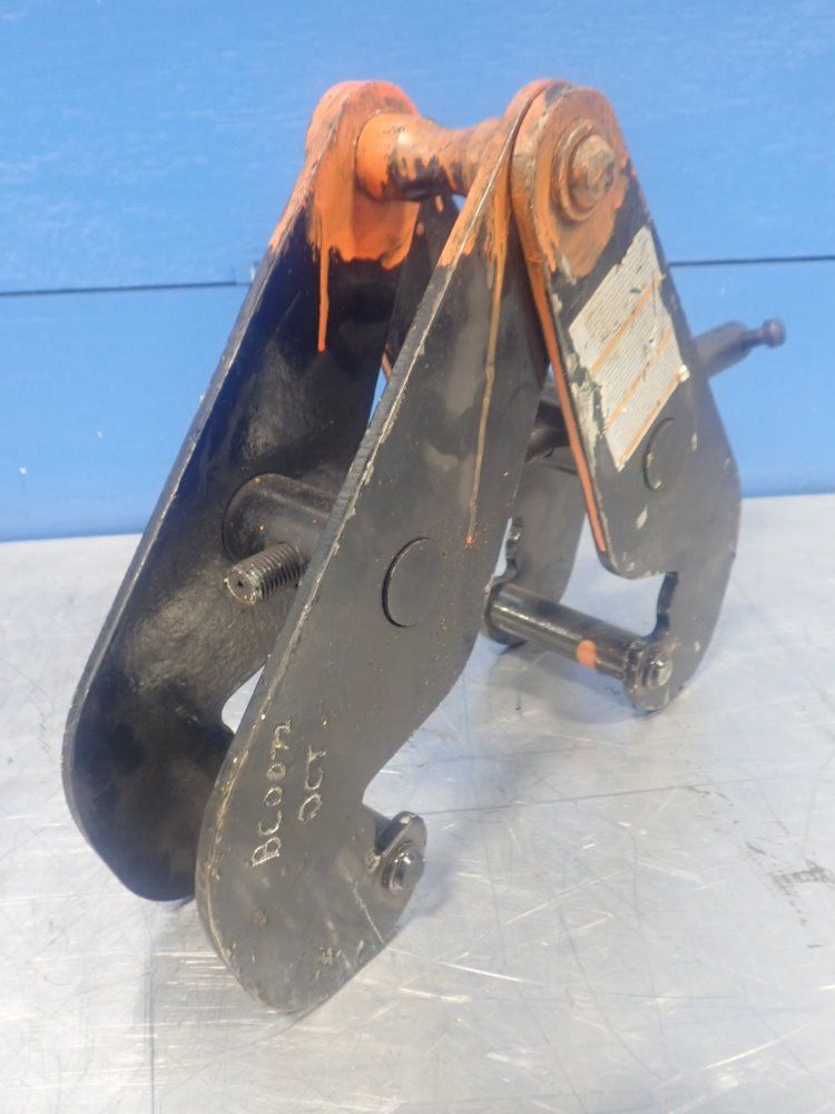 Columbus Mckinnon Beam Clamp