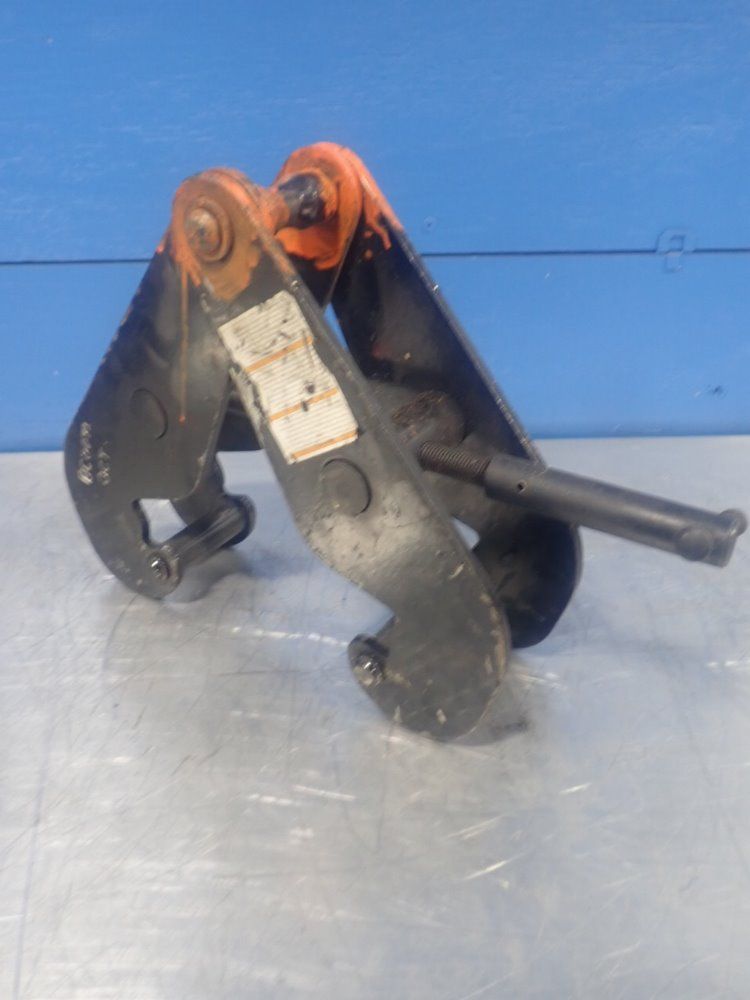 Columbus Mckinnon Beam Clamp