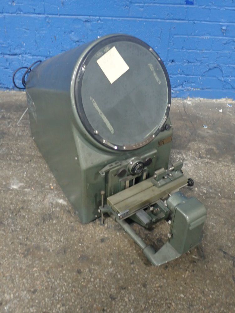 Optical Comparator