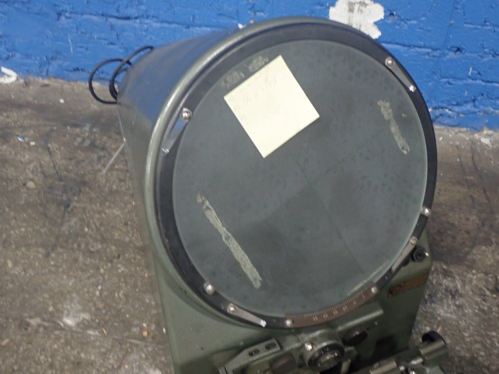 Optical Comparator