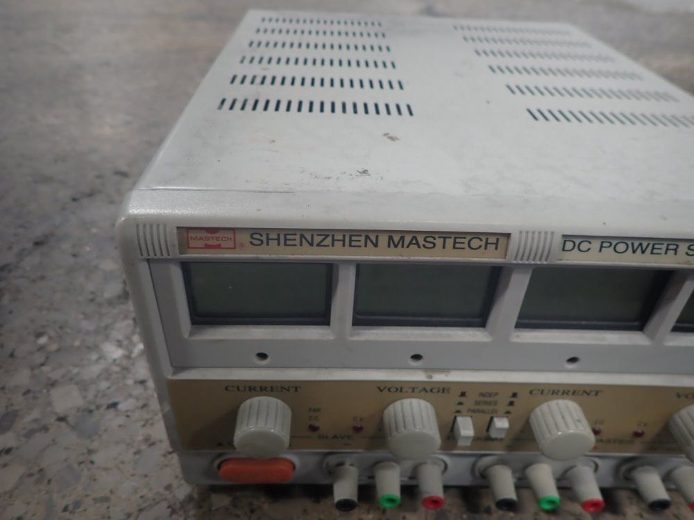 Shenzhen Power Supply