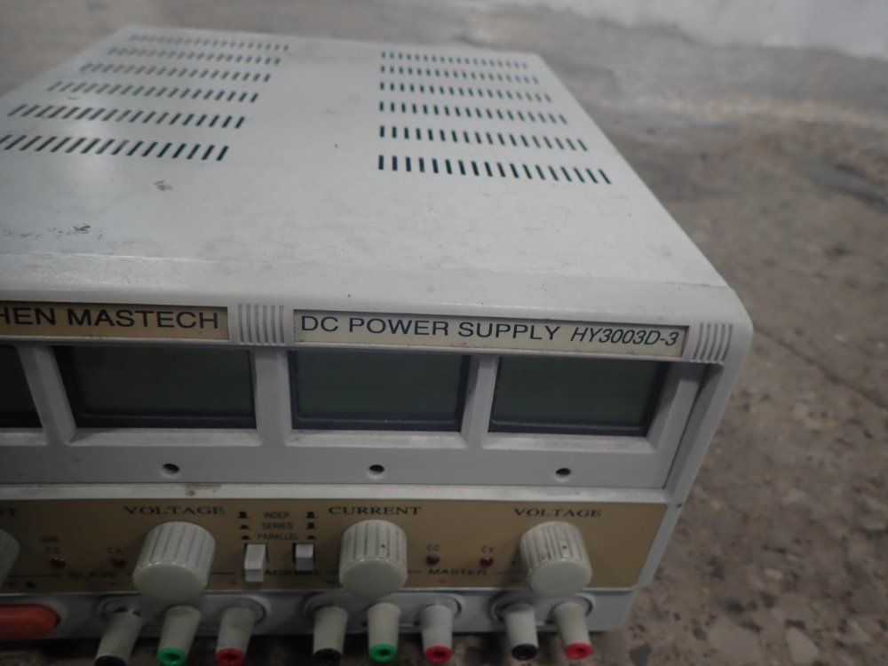 Shenzhen Power Supply