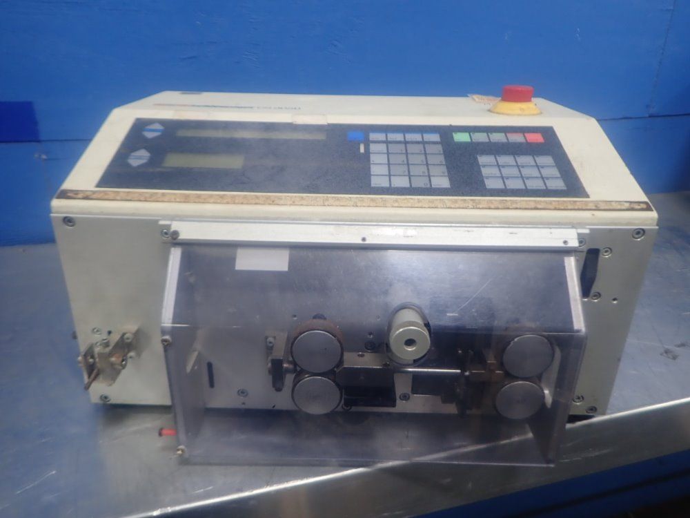 Scheuniger Wire Stripper