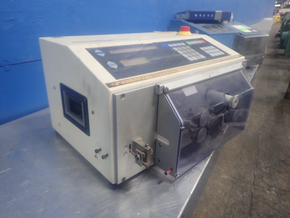 Scheuniger Wire Stripper