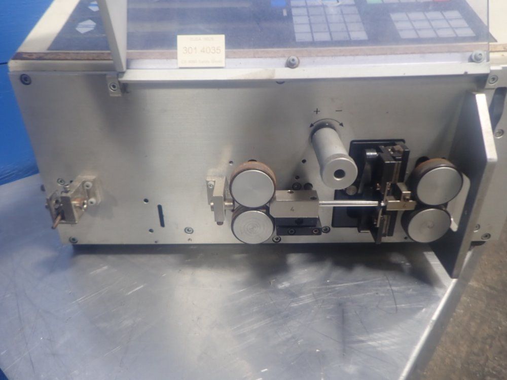 Scheuniger Wire Stripper