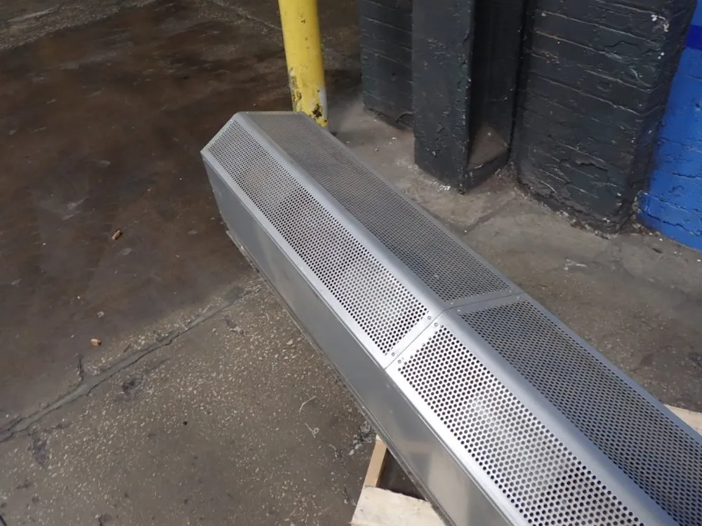 Mars Garage Door Blower