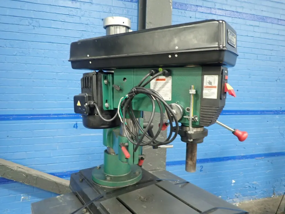 Grizzly Radial Drill Press