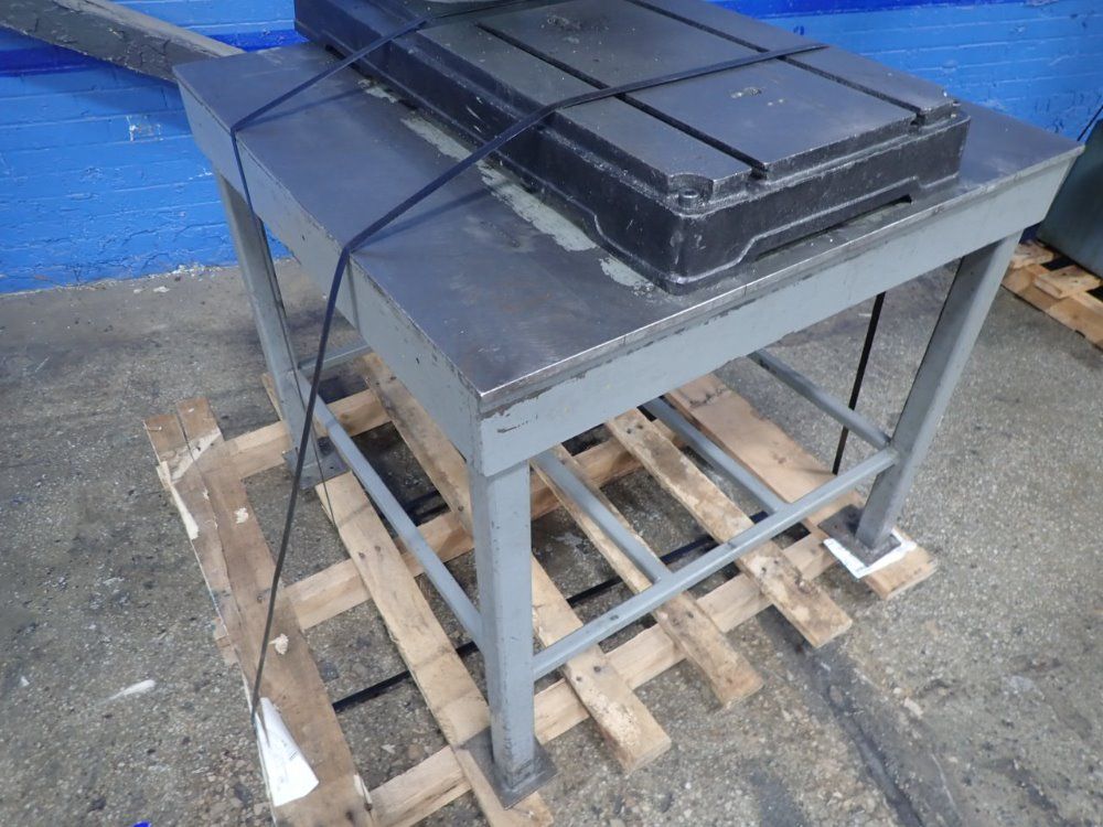 Grizzly Radial Drill Press