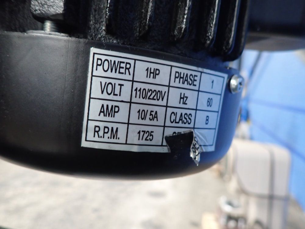 Grizzly Radial Drill Press