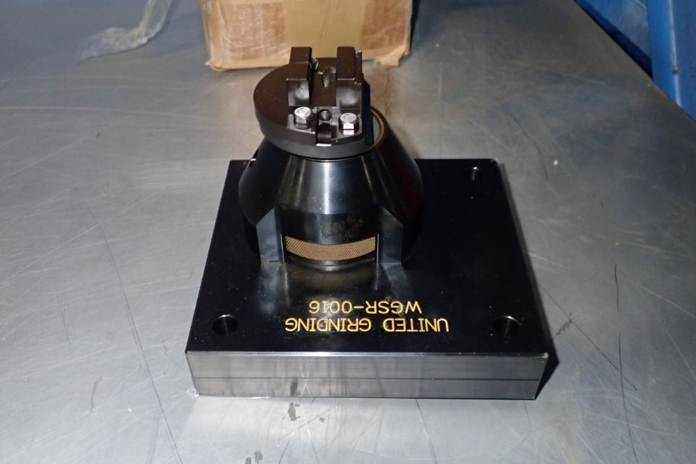 United Grinding Tooling