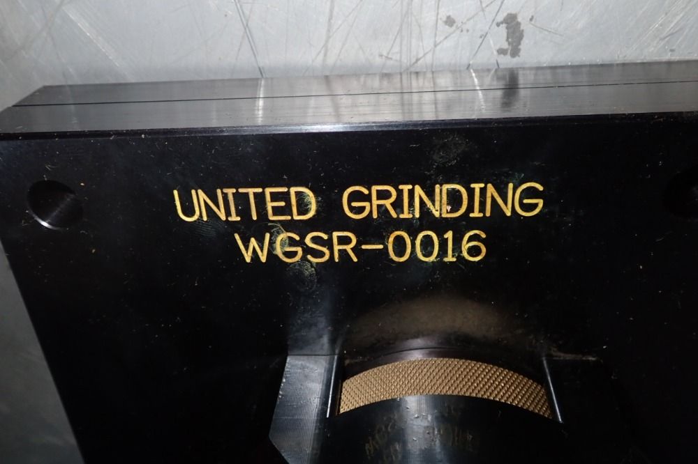 United Grinding Tooling