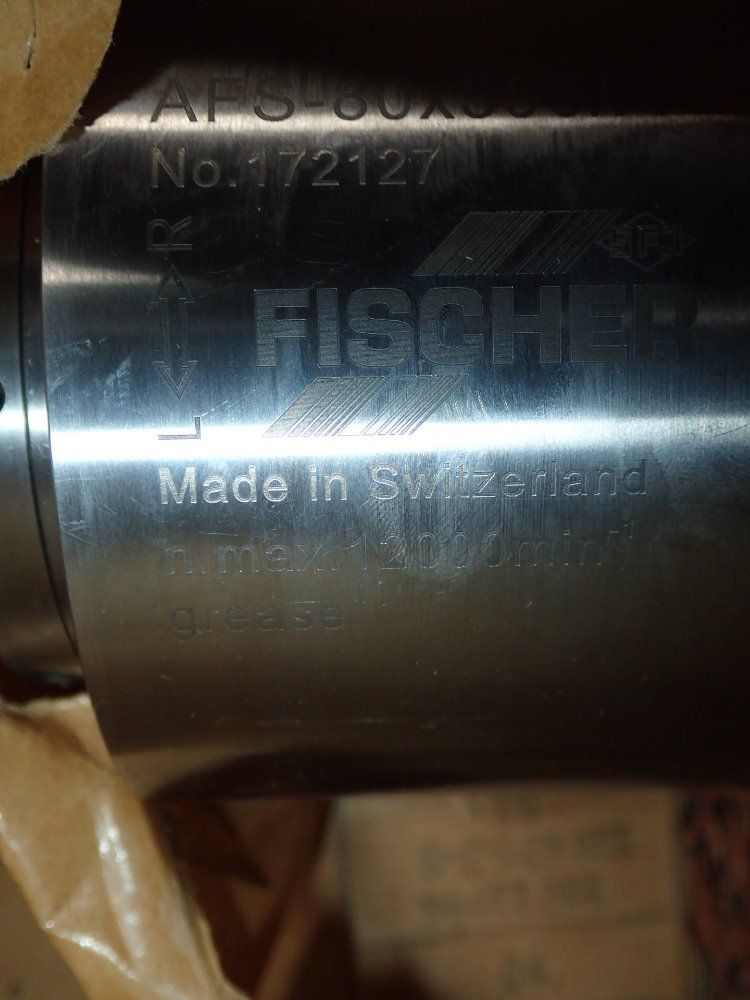 Ficher Spindle