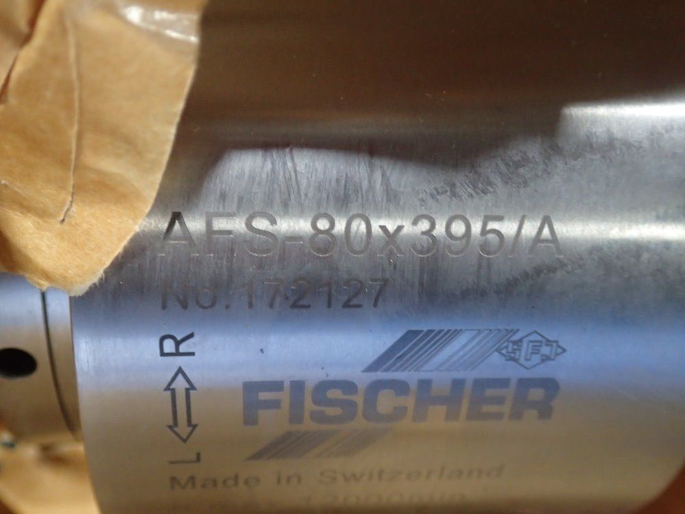 Ficher Spindle