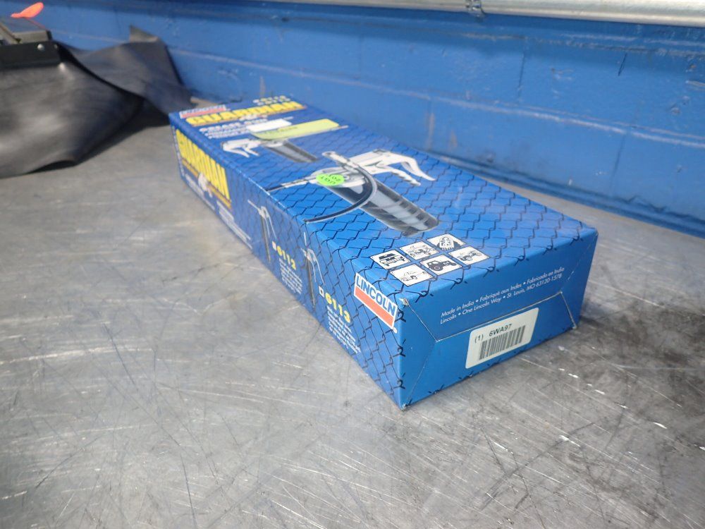 Lincoln Grease Gun