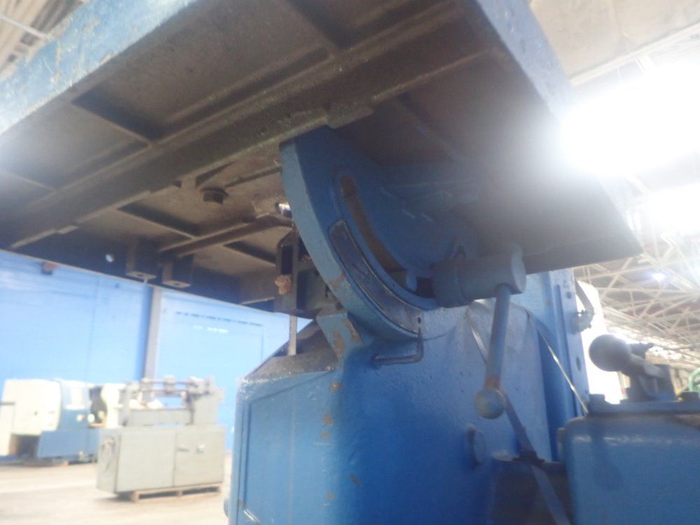 Walker-turner Vertical Band Saw