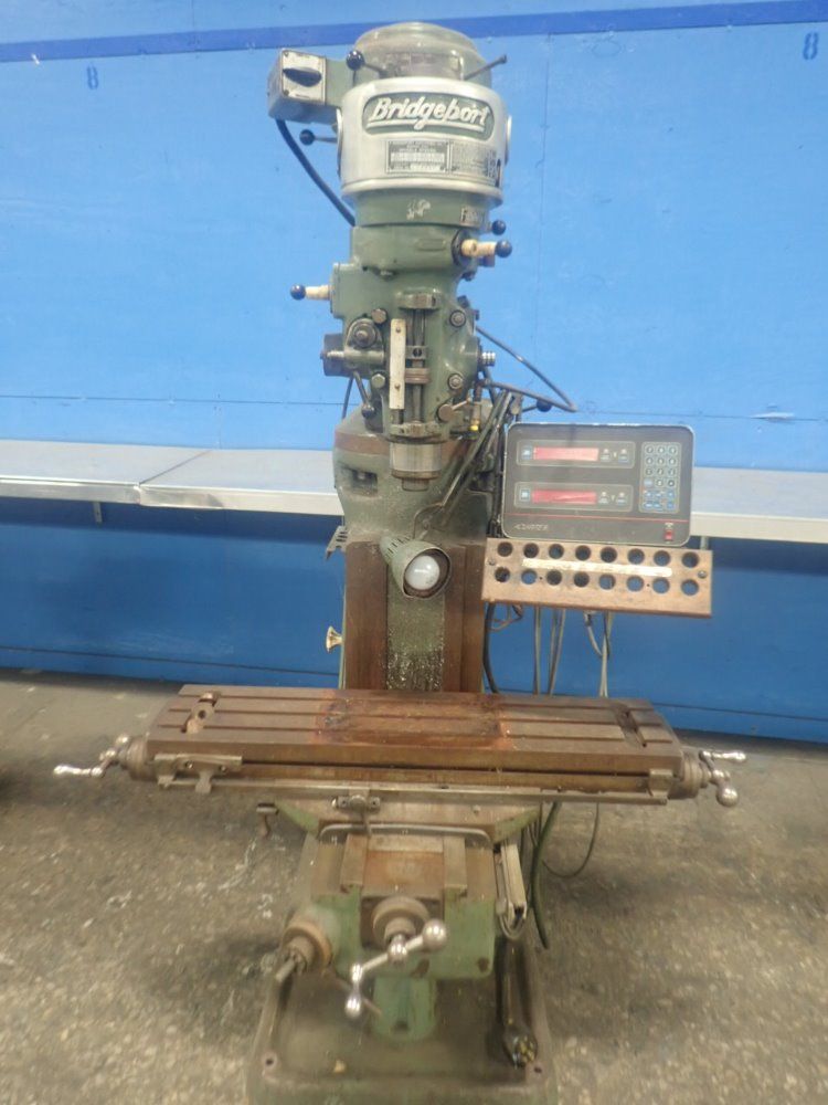 Birdgeport Vertical Mill