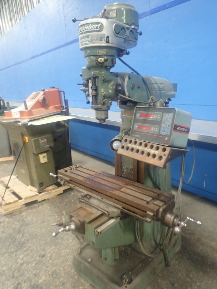 Birdgeport Vertical Mill