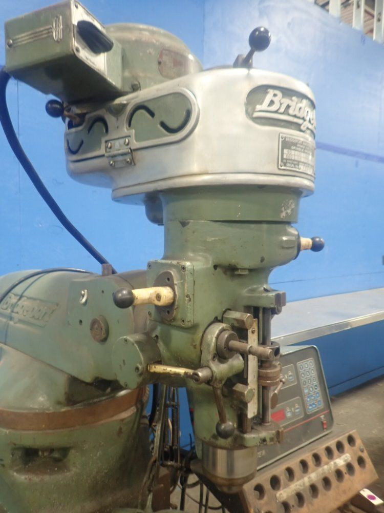 Birdgeport Vertical Mill