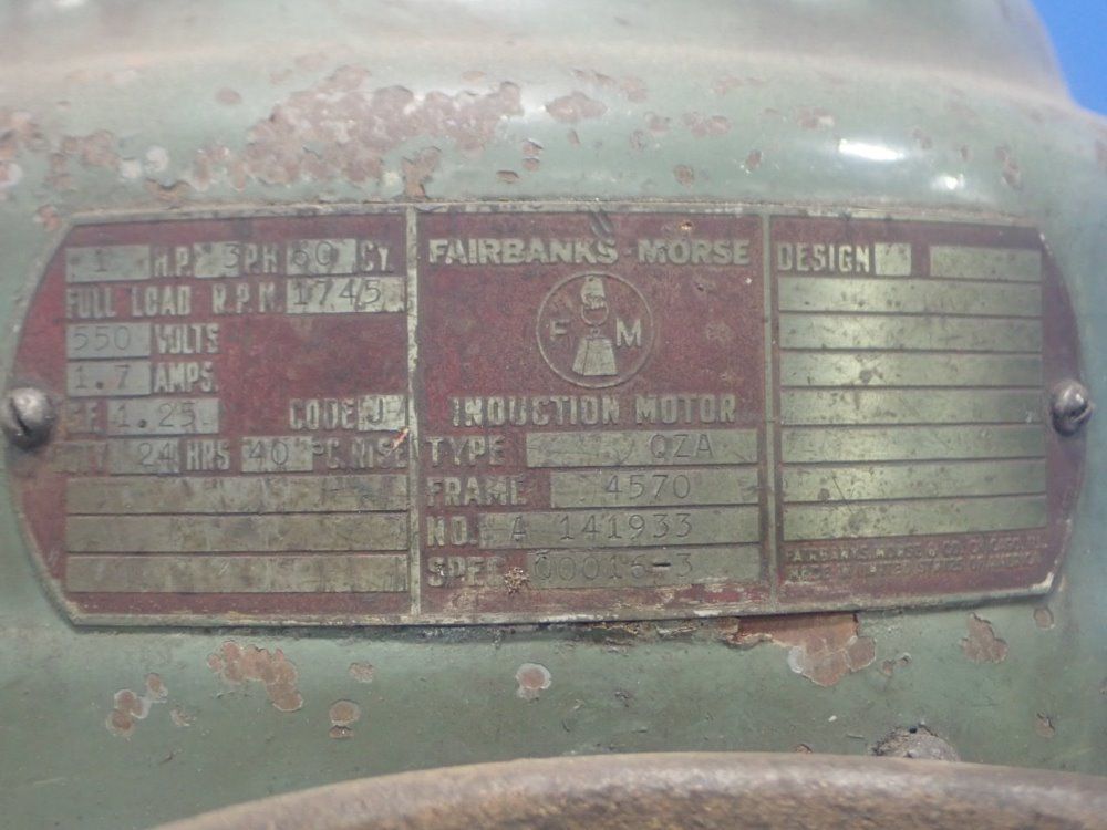 Birdgeport Vertical Mill