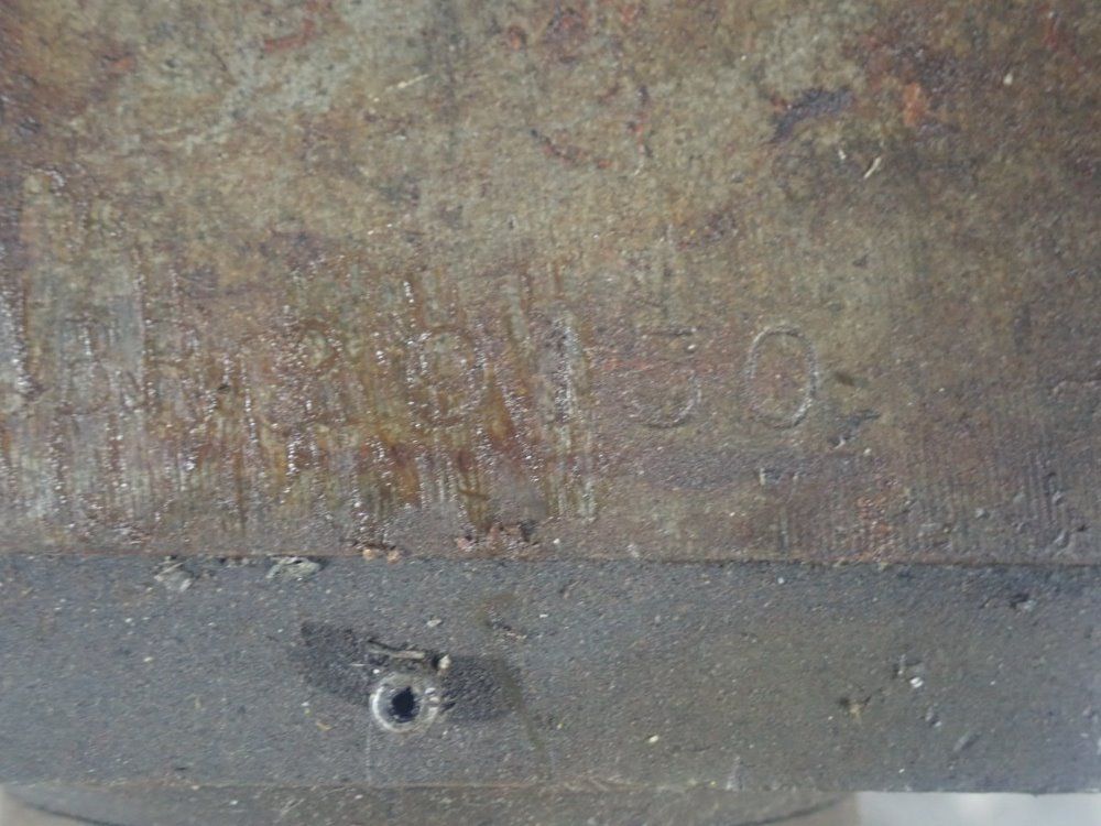 Birdgeport Vertical Mill