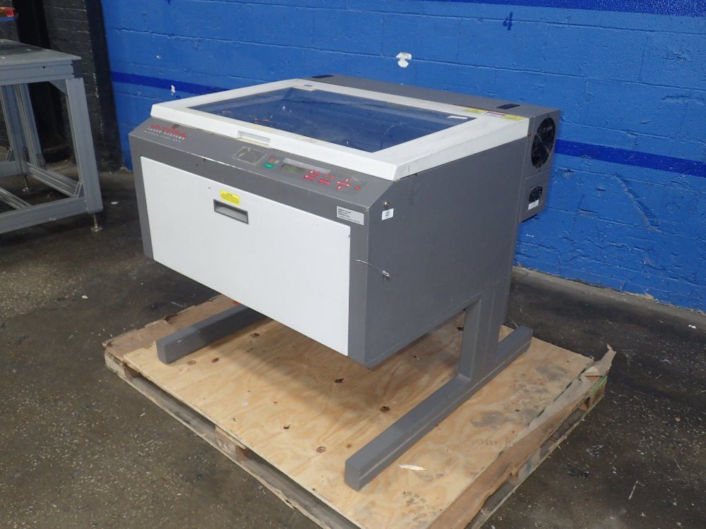 Universal Laser Systems Laser Engravor