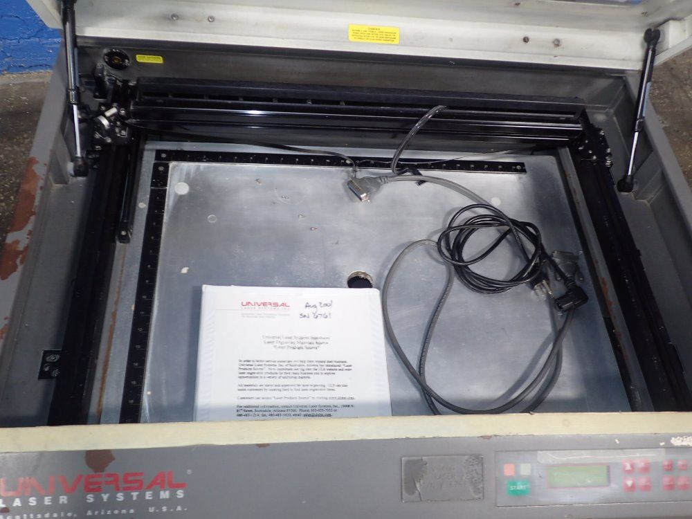 Universal Laser Systems Laser Engravor