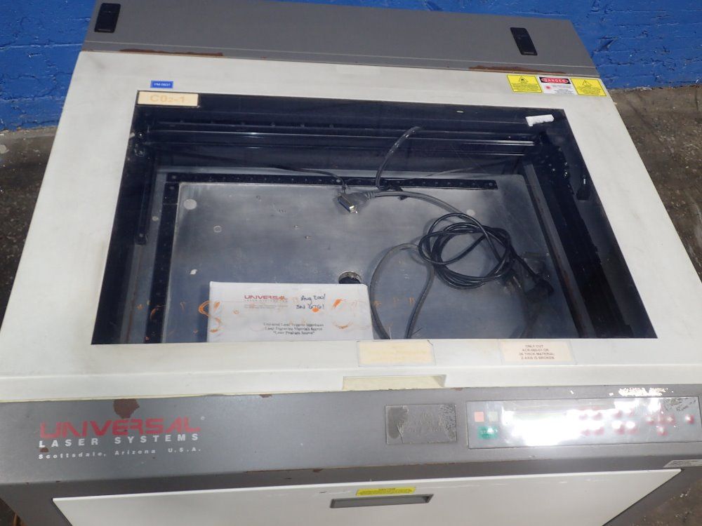 Universal Laser Systems Laser Engravor