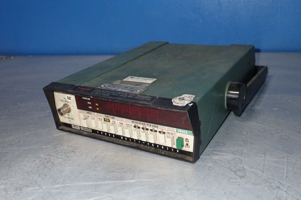 Fluke Multi Counter