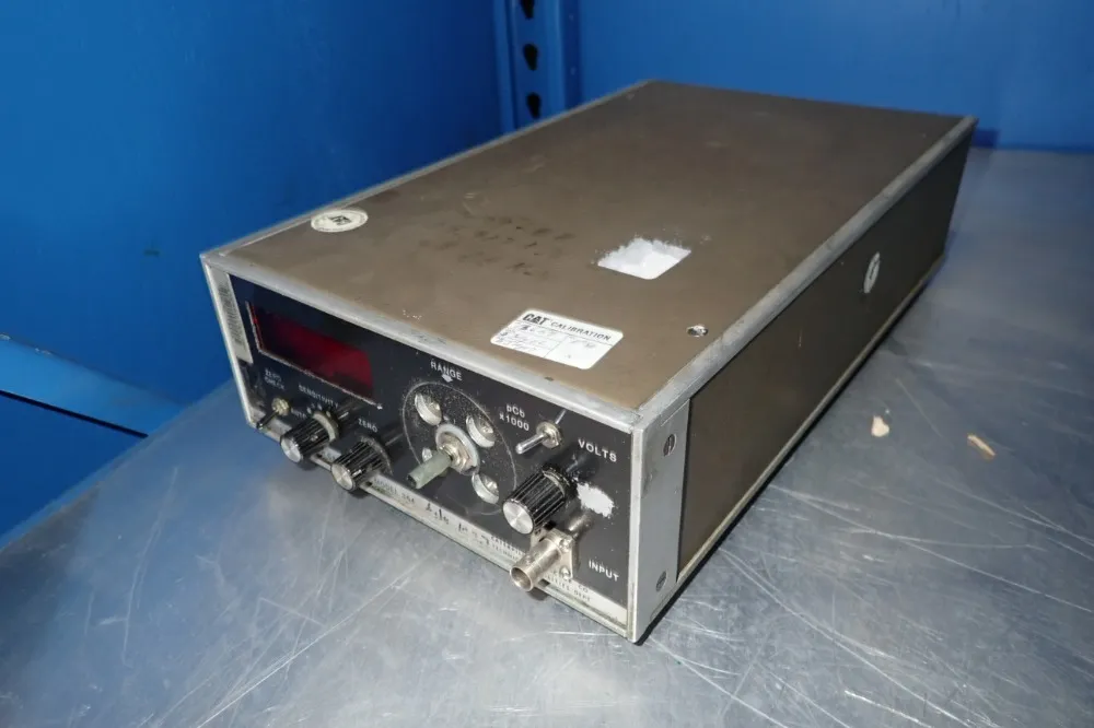 Caterpillar Pressure Transducer Calibrator - 364