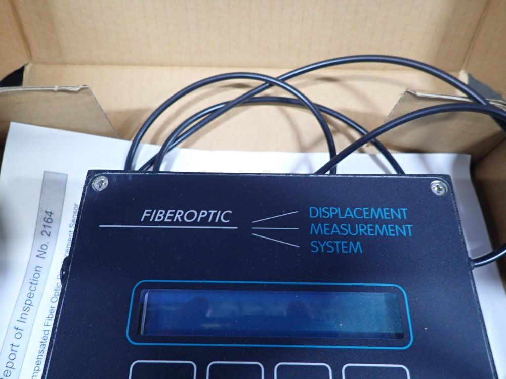 Philtec Displacement Sensor