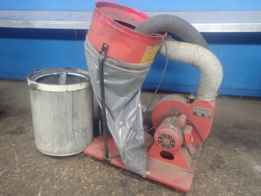 Penn State Industries Dust Collector
