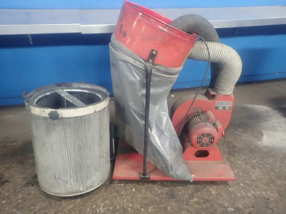 Penn State Industries Dust Collector