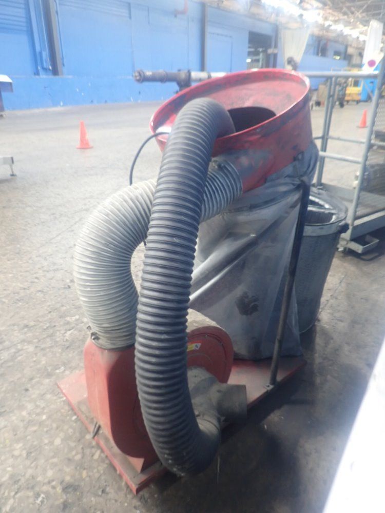 Penn State Industries Dust Collector