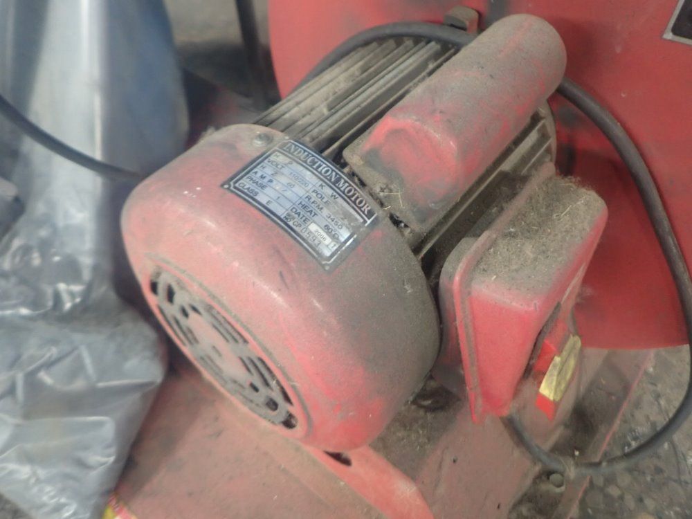 Penn State Industries Dust Collector