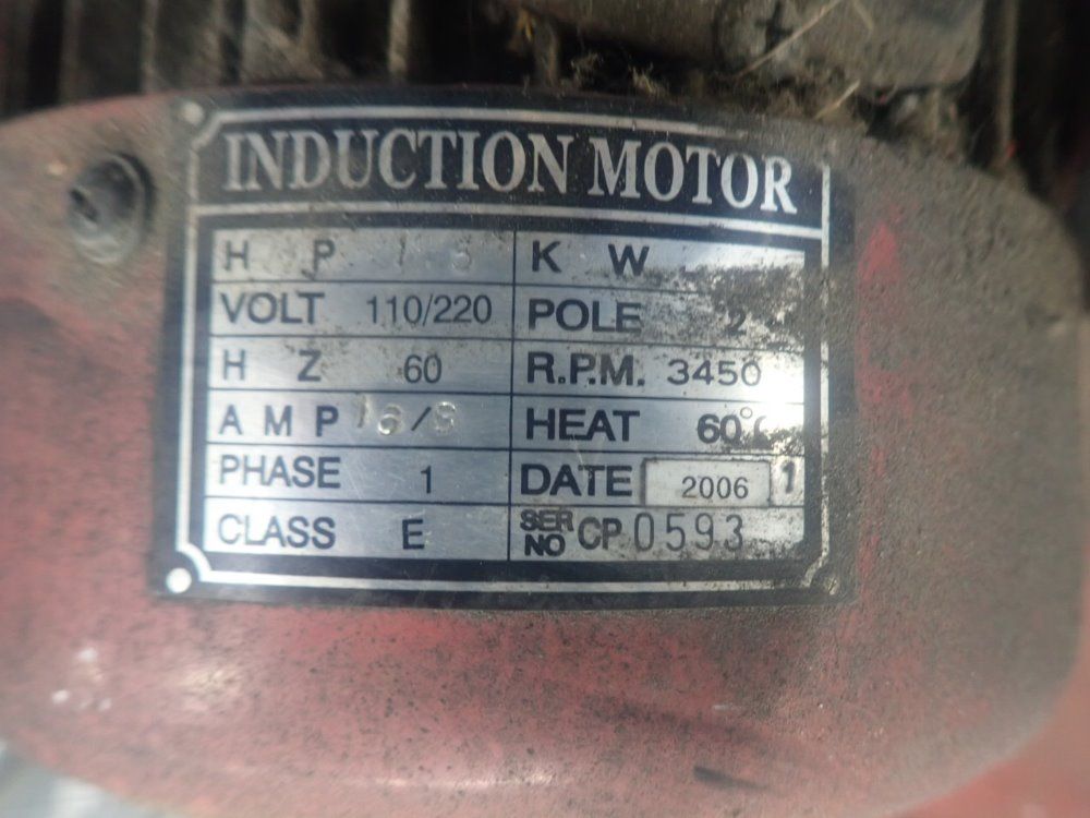 Penn State Industries Dust Collector