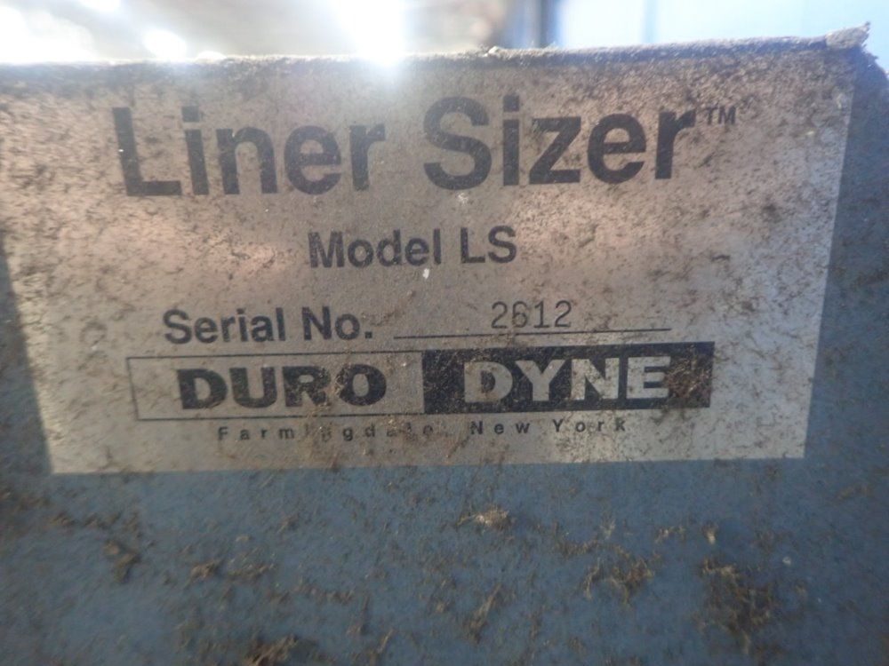 Duro Dyne Slitter