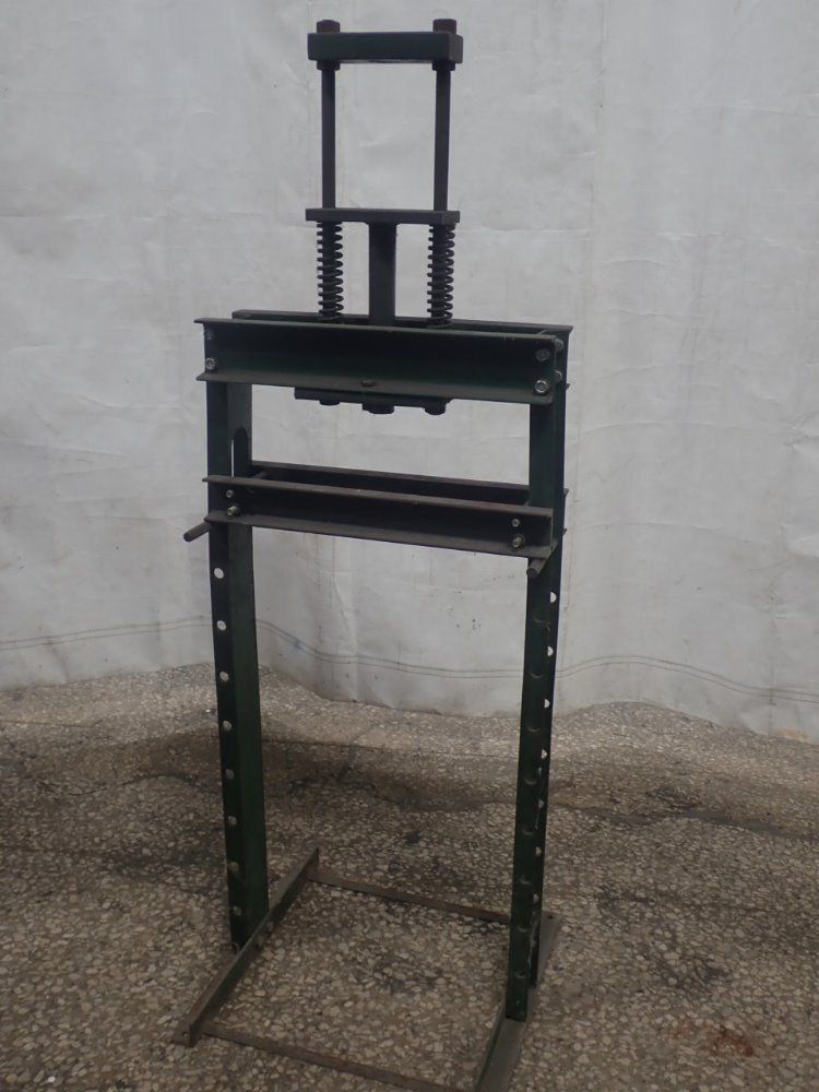 Murphy H Frame Press