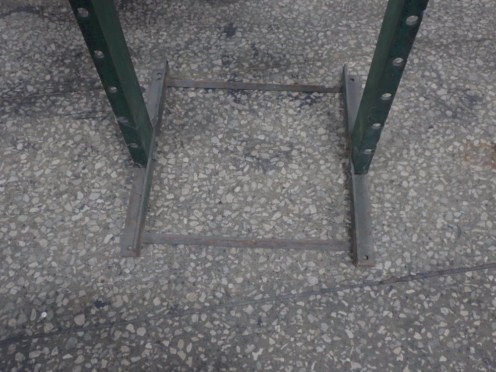 Murphy H Frame Press