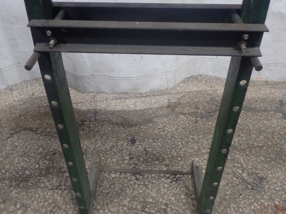 Murphy H Frame Press