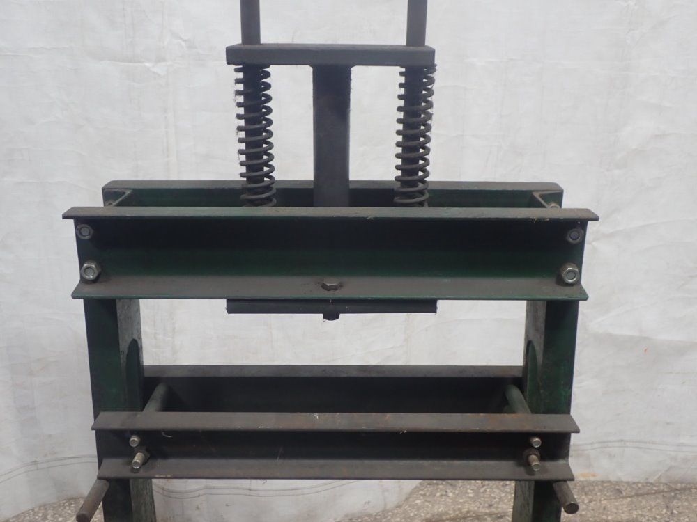 Murphy H Frame Press