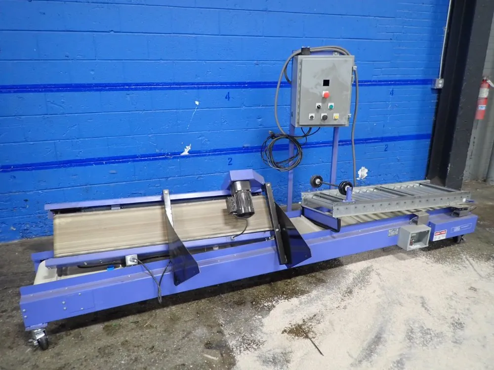 La Ros Belt Conveyor