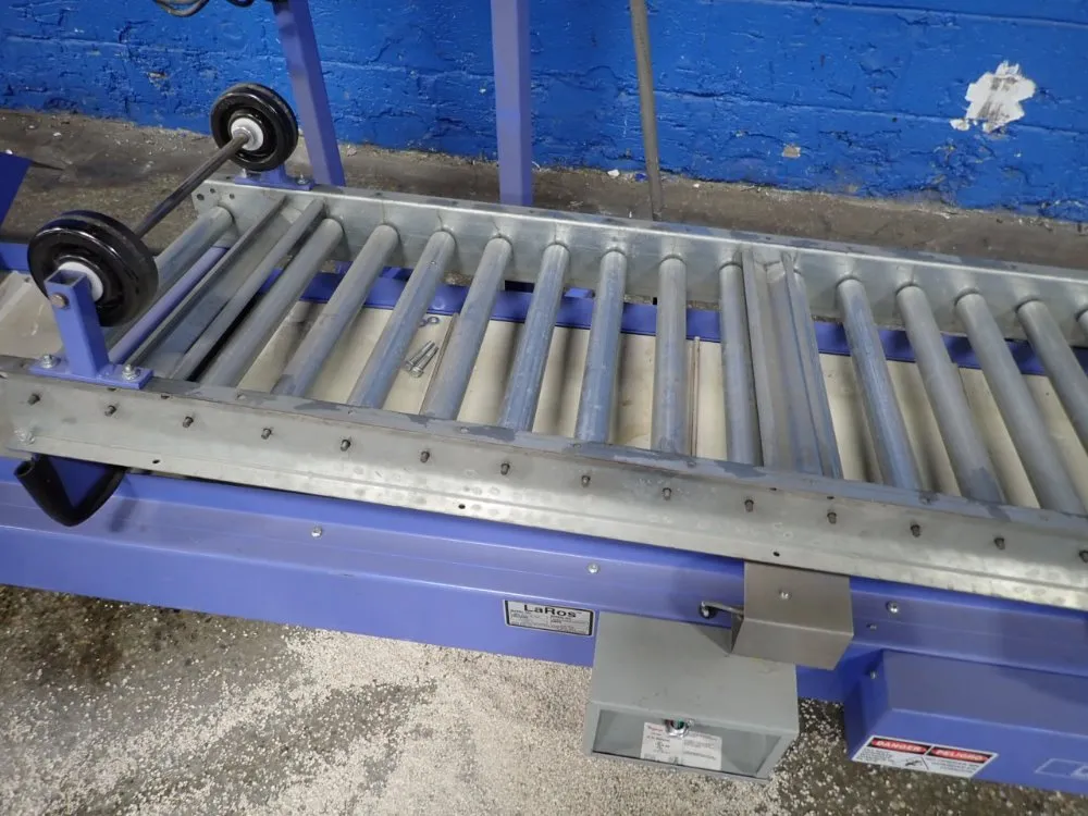 La Ros Belt Conveyor