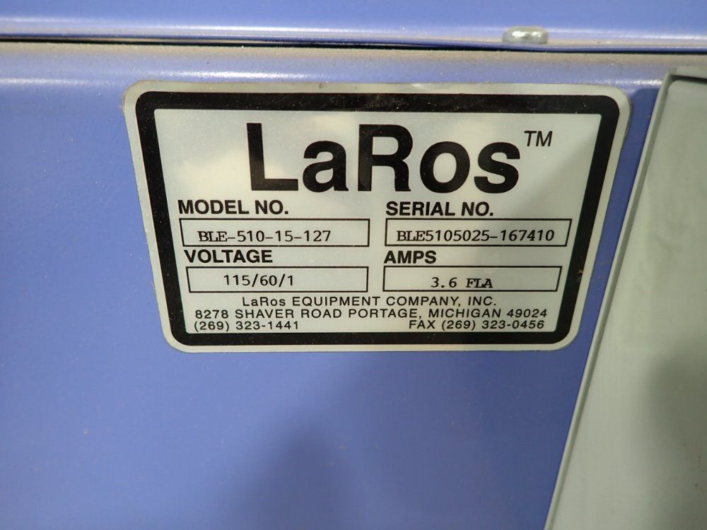 La Ros Belt Conveyor
