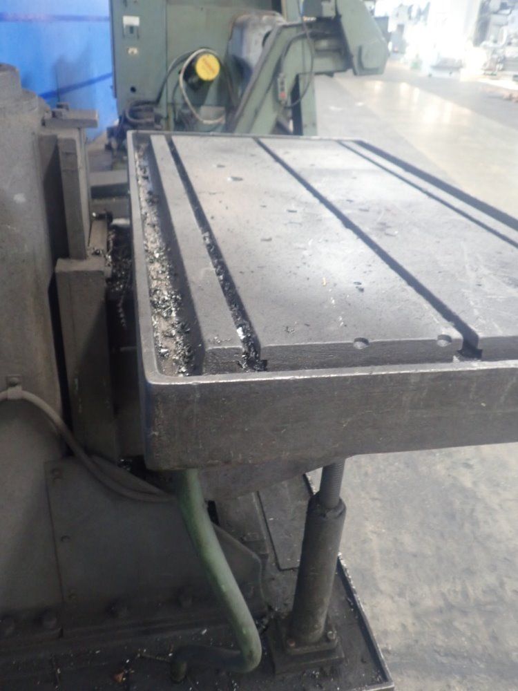 Commander Johansson Radial Drill