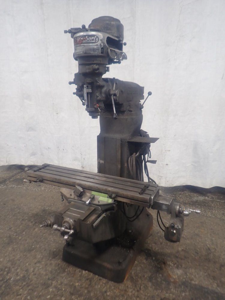 Brigeport Vertical Mill